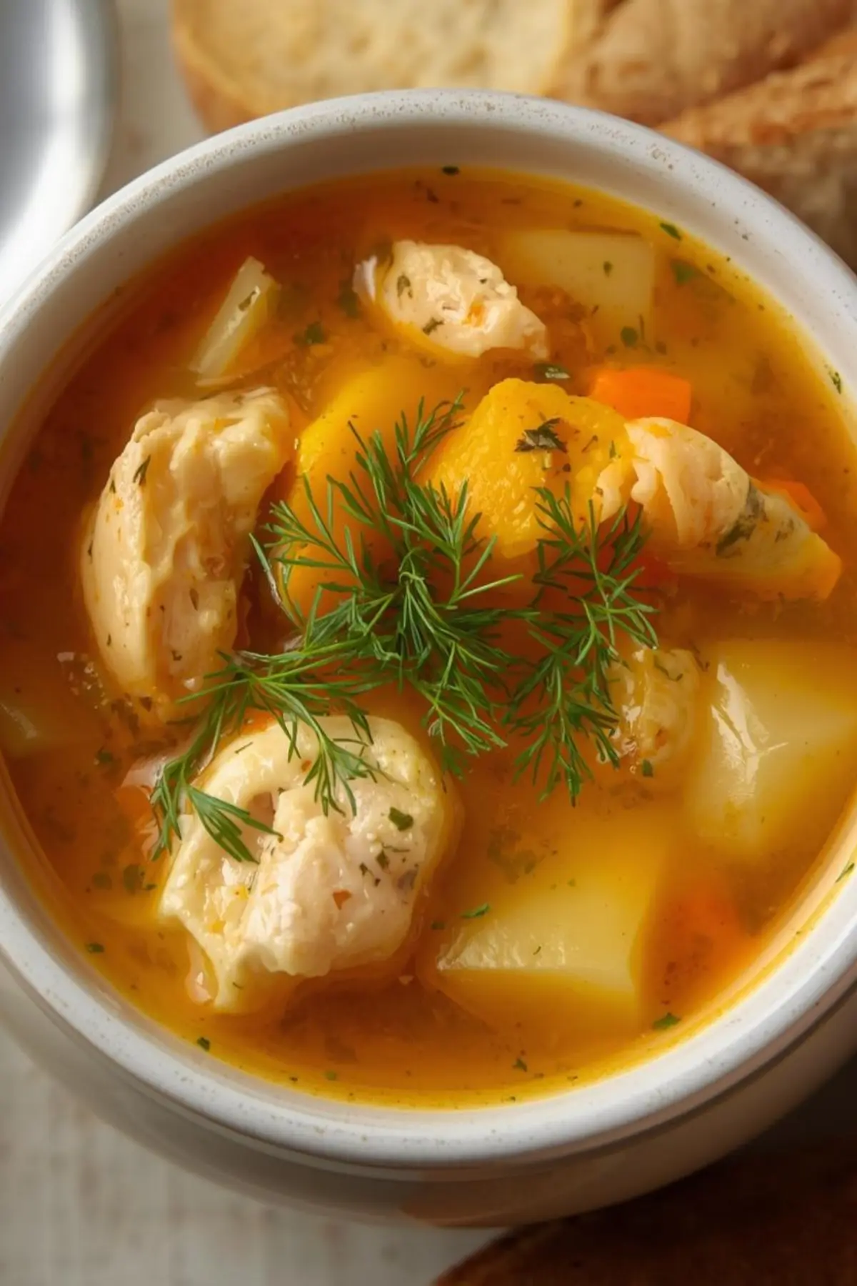 Jewish Chicken Soup Recipe | The Best Jewish Penicillin
