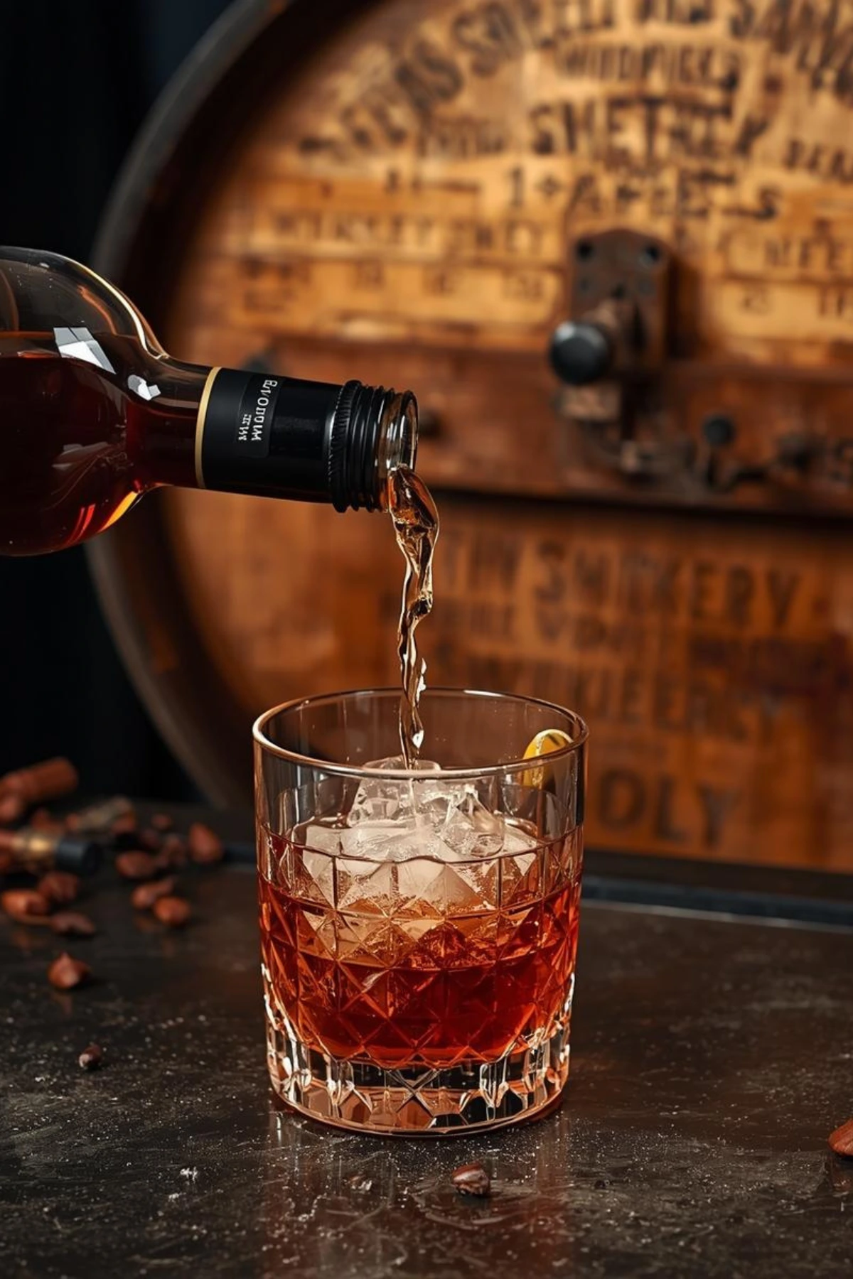 Recipes for Barrel Aging Cocktails at Home | Easy Guide